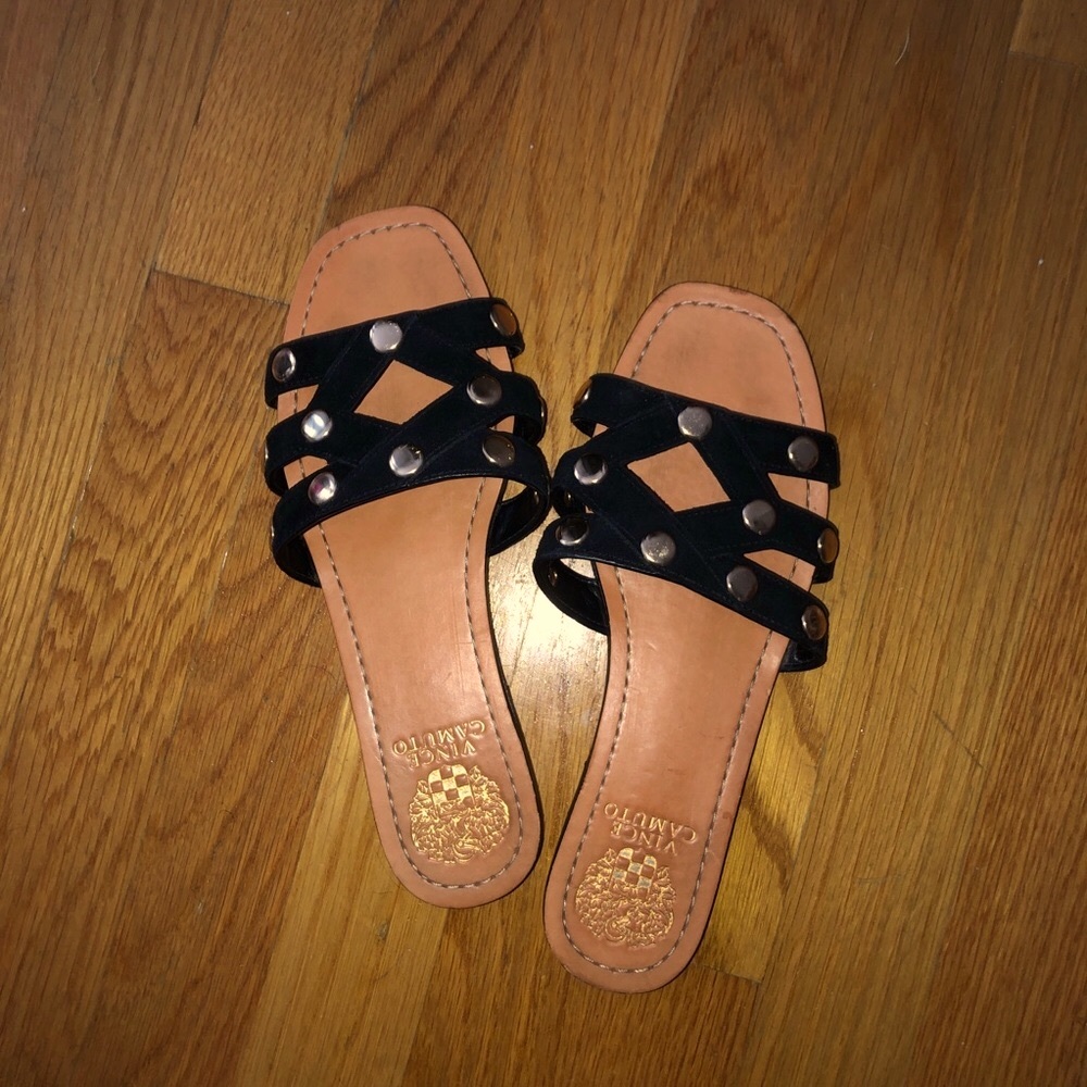 Vince camuto slides